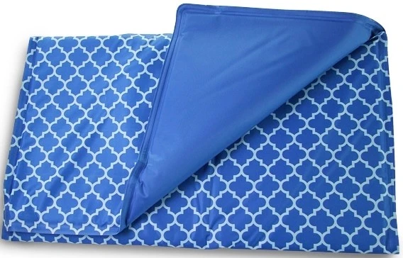 Active Canis Viilennysalusta, 50 X 90 Cm, Sininen 1 Active Canis Viilennysalusta, 50 X 90 Cm, Sininen