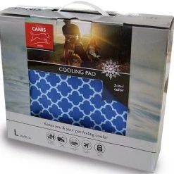 Active Canis Viilennysalusta, 50 X 90 Cm, Sininen 5 Active Canis Viilennysalusta, 50 X 90 Cm, Sininen -Muck Boot Shop active canis cooling pad 50x90 cm blue 2