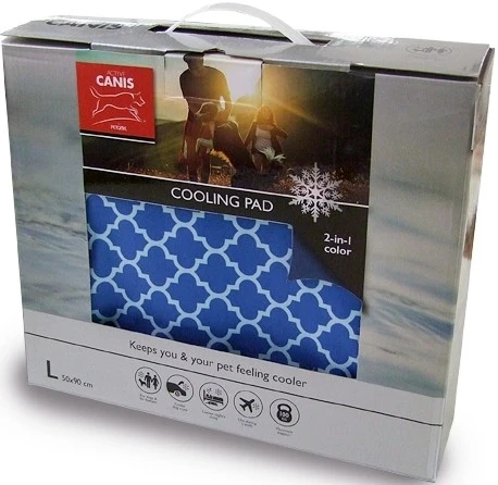 Active Canis Viilennysalusta, 50 X 90 Cm, Sininen 3 Active Canis Viilennysalusta, 50 X 90 Cm, Sininen - Image 3