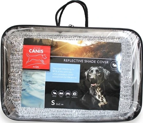 Active Canis Hopeapeite, 4 X 4 M 1 Active Canis Hopeapeite, 4 X 4 M