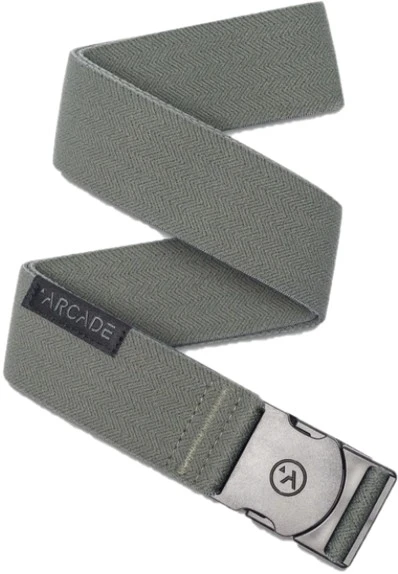 Arcade Ranger Belt Joustava Vyö, Vihreä 1 Arcade Ranger Belt Joustava Vyö, Vihreä