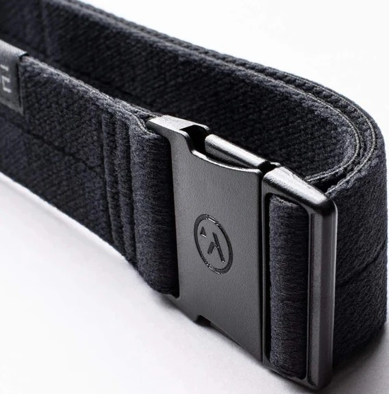 Arcade Ranger Belt Joustava Vyö, Vihreä 4 Arcade Ranger Belt Joustava Vyö, Vihreä - Image 4