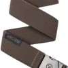 Arcade Ranger Belt Joustava Vyö, Keskiruskea