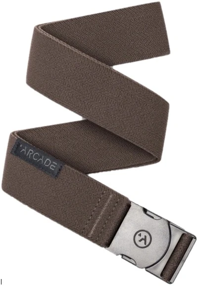 Arcade Ranger Belt Joustava Vyö, Keskiruskea 1 Arcade Ranger Belt Joustava Vyö, Keskiruskea