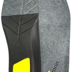 Avignon -huopapohjallinen, Harmaa