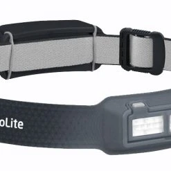 BioLite Headlamp 330 -otsalamppu, Tummanharmaa