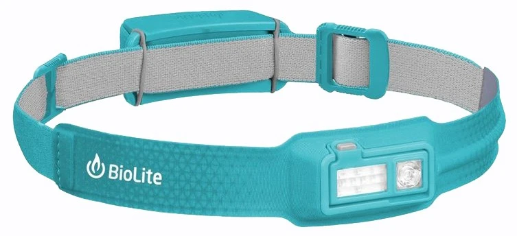 BioLite Headlamp 330 -otsalamppu, Sininen 1 BioLite Headlamp 330 -otsalamppu, Sininen