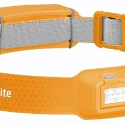 BioLite Headlamp 330 -otsalamppu, Keltaoranssi