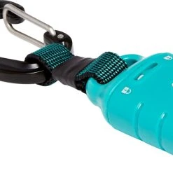 Black Diamond Ion Keychain Light, Sininen