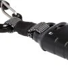 Black Diamond Ion Keychain Light, Musta