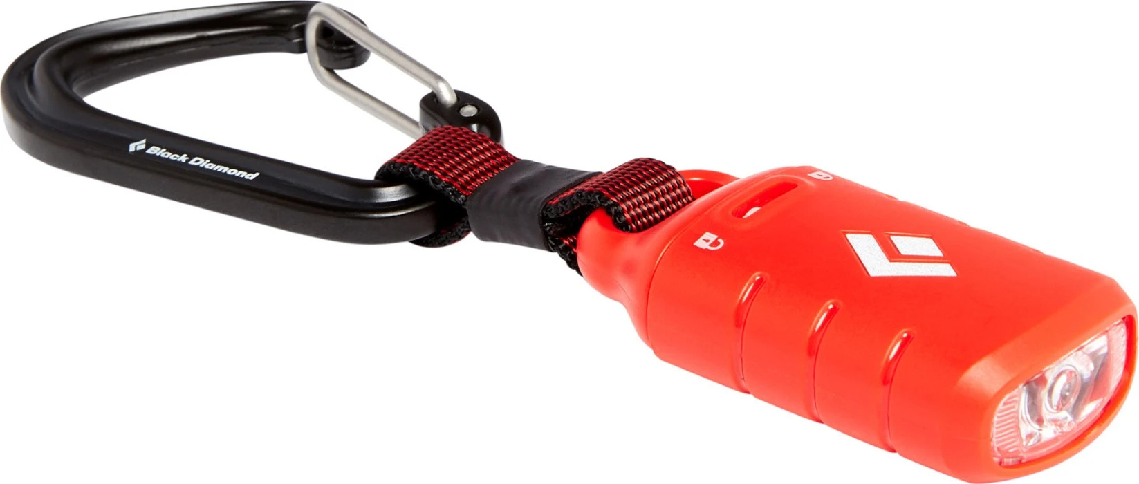 Black Diamond Ion Keychain Light, Punainen 1 Black Diamond Ion Keychain Light, Punainen