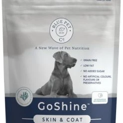 Blue Pet GoShine Ravintolisä Turkin Ja Ihon Hyvinvointiin, Kana, 30 Kpl