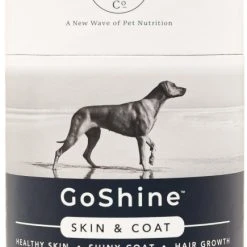 Blue Pet GoShine Ravintolisä Turkin Ja Ihon Hyvinvointiin, Maapähkinä, 90 Kpl