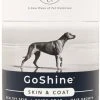 Blue Pet GoShine Ravintolisä Turkin Ja Ihon Hyvinvointiin, Kana, 90 Kpl