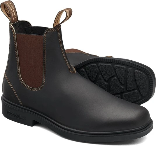Blundstone 062 Dressboot Ruskea 1 Blundstone 062 Dressboot Ruskea