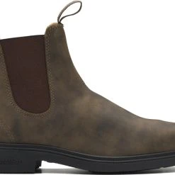 Blundstone 1306 Dressboot Rustic Brown -Muck Boot Shop blundstone 1306 dressboot rustic brown 0