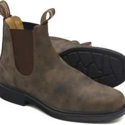 Blundstone 1306 Dressboot Rustic Brown
