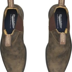 Blundstone 1306 Dressboot Rustic Brown -Muck Boot Shop blundstone 1306 dressboot rustic brown 4