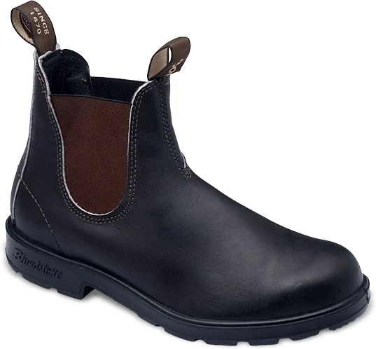 Blundstone 500 Unisex Ruskea 1 Blundstone 500 Unisex Ruskea