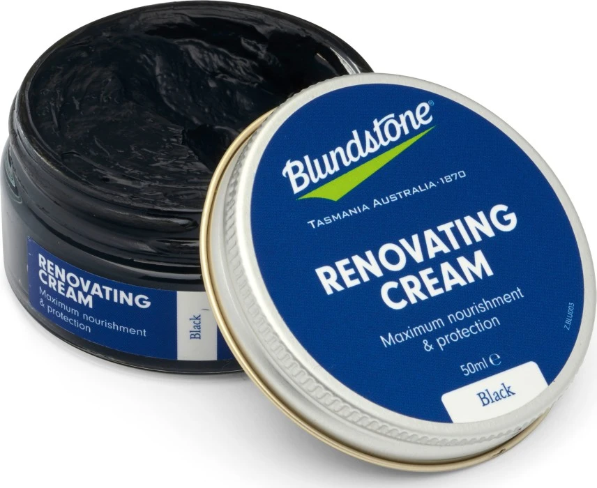 Blundstone Renovating Cream Black 50 Ml 1 Blundstone Renovating Cream Black 50 Ml