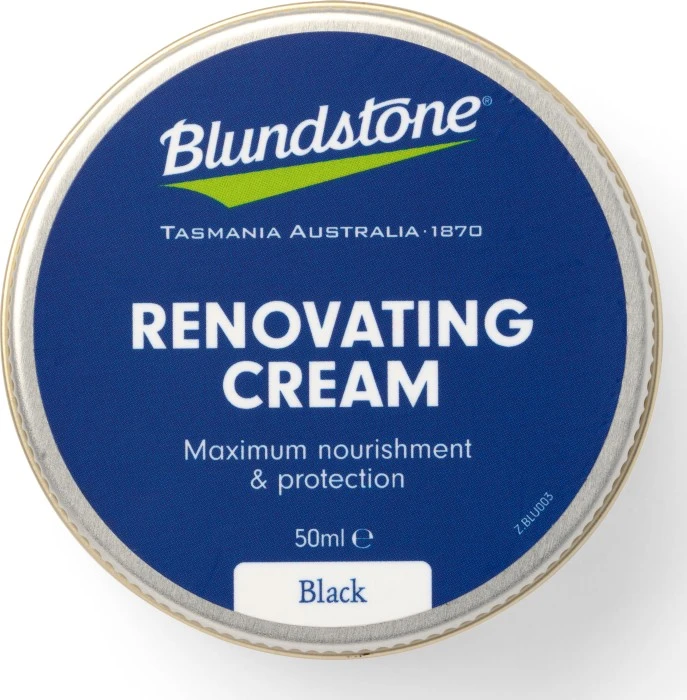Blundstone Renovating Cream Black 50 Ml 2 Blundstone Renovating Cream Black 50 Ml - Image 2