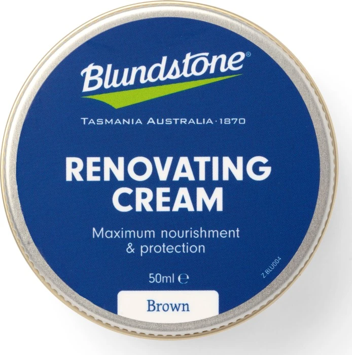 Blundstone Renovating Cream Brown 50 Ml 2 Blundstone Renovating Cream Brown 50 Ml - Image 2