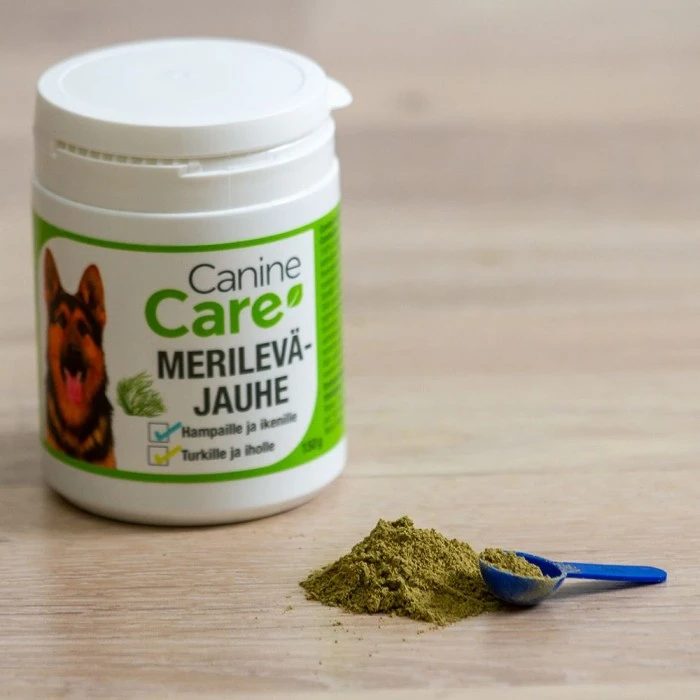 CanineCare Merileväjauhe 1200 G 2 CanineCare Merileväjauhe 1200 G - Image 2