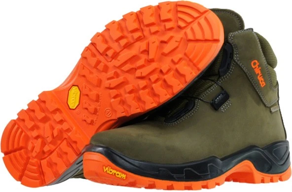 Chiruca Cares BOA GTX Olive 2 Chiruca Cares BOA GTX Olive - Image 2