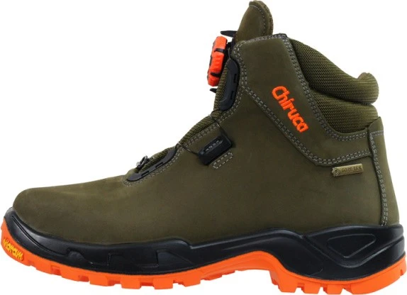 Chiruca Cares BOA GTX Olive 1 Chiruca Cares BOA GTX Olive