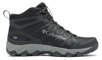 Columbia M's Peakfreak X2 Mid Outdry Retkeilykengät, Musta/harmaa 2 Columbia M's Peakfreak X2 Mid Outdry Retkeilykengät, Musta/harmaa - Image 2