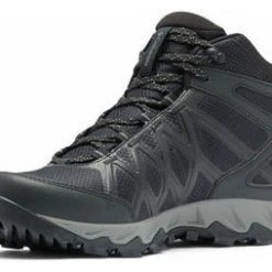 Columbia M's Peakfreak X2 Mid Outdry Retkeilykengät, Musta/harmaa 12 Columbia M's Peakfreak X2 Mid Outdry Retkeilykengät, Musta/harmaa -Muck Boot Shop columbia ms peakfreak x2 mid outdry blackdark pewter 3