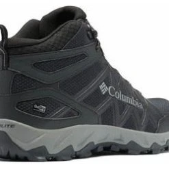 Columbia M's Peakfreak X2 Mid Outdry Retkeilykengät, Musta/harmaa 13 Columbia M's Peakfreak X2 Mid Outdry Retkeilykengät, Musta/harmaa -Muck Boot Shop columbia ms peakfreak x2 mid outdry blackdark pewter 4