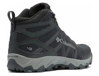 Columbia M's Peakfreak X2 Mid Outdry Retkeilykengät, Musta/harmaa 5 Columbia M's Peakfreak X2 Mid Outdry Retkeilykengät, Musta/harmaa - Image 5