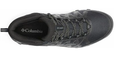 Columbia M's Peakfreak X2 Mid Outdry Retkeilykengät, Musta/harmaa 6 Columbia M's Peakfreak X2 Mid Outdry Retkeilykengät, Musta/harmaa - Image 6
