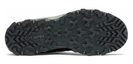 Columbia M's Peakfreak X2 Mid Outdry Retkeilykengät, Musta/harmaa 7 Columbia M's Peakfreak X2 Mid Outdry Retkeilykengät, Musta/harmaa - Image 7