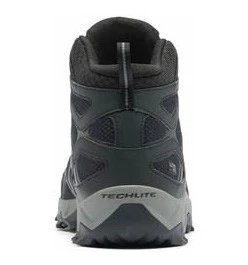 Columbia M's Peakfreak X2 Mid Outdry Retkeilykengät, Musta/harmaa 9 Columbia M's Peakfreak X2 Mid Outdry Retkeilykengät, Musta/harmaa - Image 9