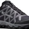 Columbia M's Peakfreak X2 Outdry Retkeilykenkä, Musta/harmaa