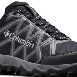 Columbia M's Peakfreak X2 Outdry Retkeilykenkä, Musta/harmaa