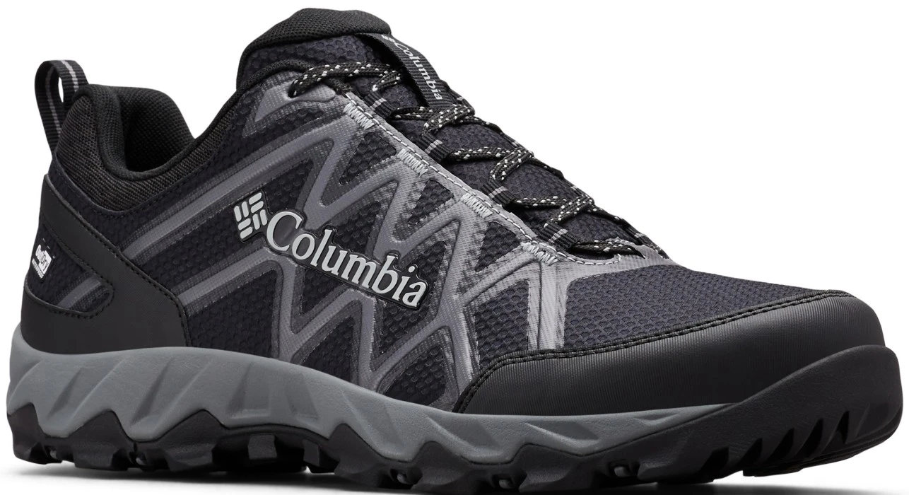 Columbia M's Peakfreak X2 Outdry Retkeilykenkä, Musta/harmaa 1 Columbia M's Peakfreak X2 Outdry Retkeilykenkä, Musta/harmaa