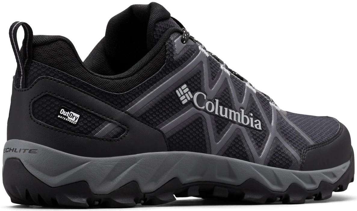 Columbia M's Peakfreak X2 Outdry Retkeilykenkä, Musta/harmaa 3 Columbia M's Peakfreak X2 Outdry Retkeilykenkä, Musta/harmaa - Image 3
