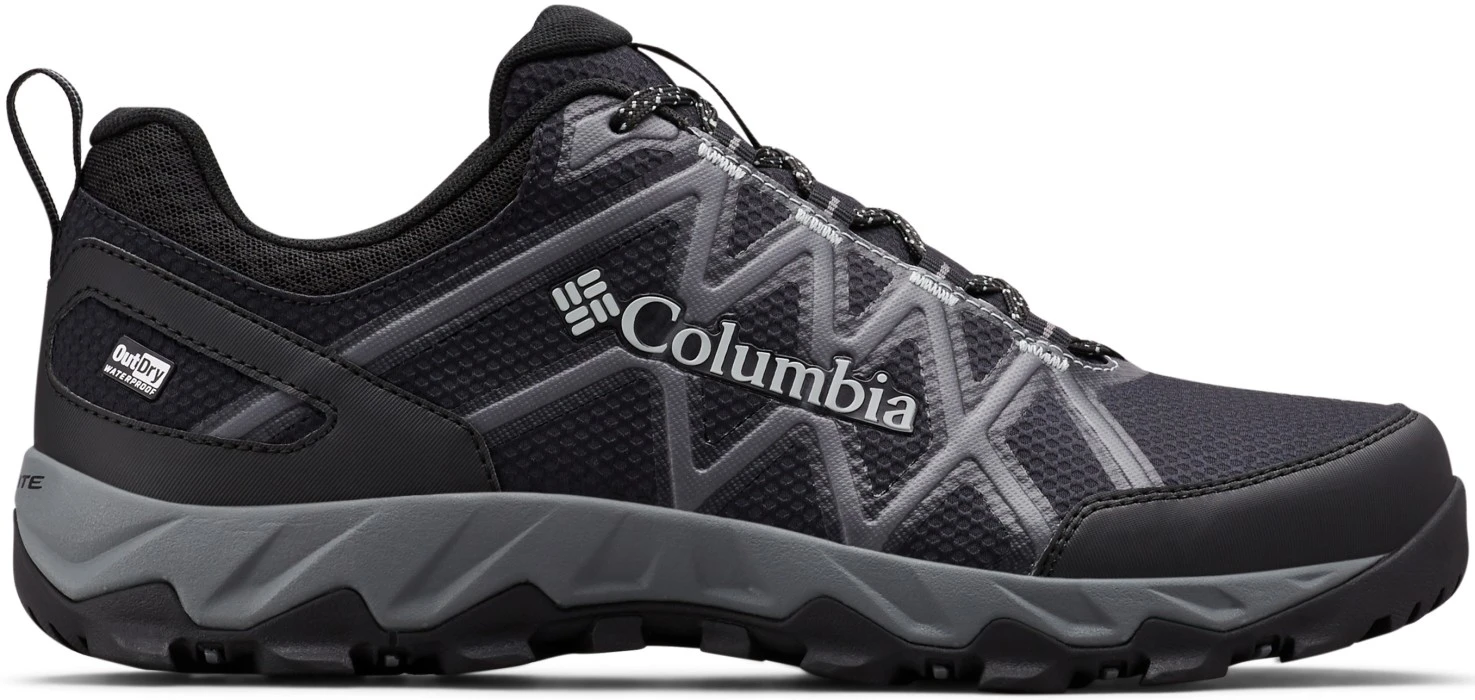 Columbia M's Peakfreak X2 Outdry Retkeilykenkä, Musta/harmaa 9 Columbia M's Peakfreak X2 Outdry Retkeilykenkä, Musta/harmaa - Image 9