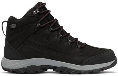 Columbia M's Terrebonne II Mid Outdry Vaelluskengät, Musta/harmaa 2 Columbia M's Terrebonne II Mid Outdry Vaelluskengät, Musta/harmaa - Image 2