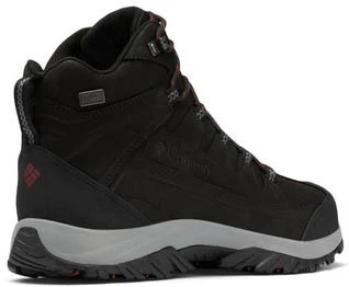 Columbia M's Terrebonne II Mid Outdry Vaelluskengät, Musta/harmaa 3 Columbia M's Terrebonne II Mid Outdry Vaelluskengät, Musta/harmaa - Image 3
