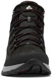 Columbia M's Terrebonne II Mid Outdry Vaelluskengät, Musta/harmaa 6 Columbia M's Terrebonne II Mid Outdry Vaelluskengät, Musta/harmaa - Image 6