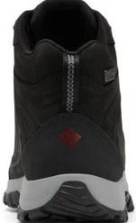 Columbia M's Terrebonne II Mid Outdry Vaelluskengät, Musta/harmaa 15 Columbia M's Terrebonne II Mid Outdry Vaelluskengät, Musta/harmaa -Muck Boot Shop columbia ms terrebonne ii mid outdry blacklux 7