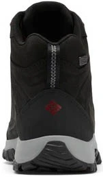 Columbia M's Terrebonne II Mid Outdry Vaelluskengät, Musta/harmaa 7 Columbia M's Terrebonne II Mid Outdry Vaelluskengät, Musta/harmaa - Image 7