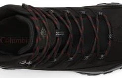 Columbia M's Terrebonne II Mid Outdry Vaelluskengät, Musta/harmaa 16 Columbia M's Terrebonne II Mid Outdry Vaelluskengät, Musta/harmaa -Muck Boot Shop columbia ms terrebonne ii mid outdry blacklux 8