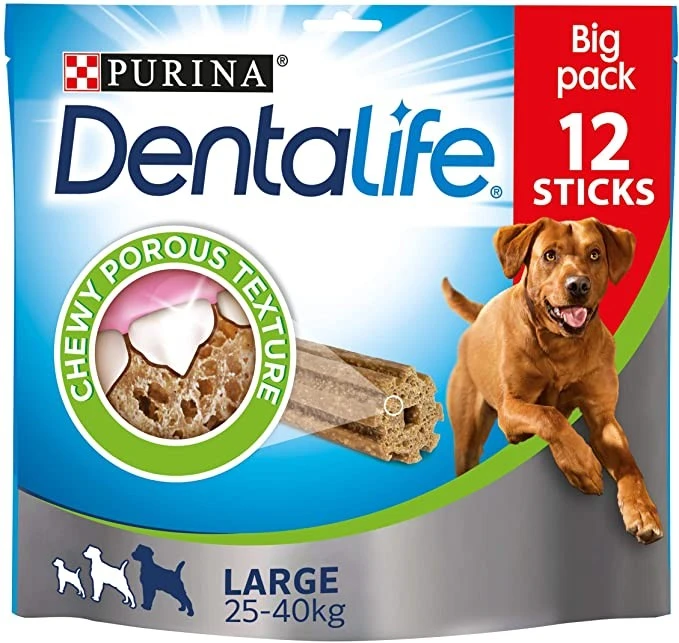Dentalife Large 12-pack 426 G 1 Dentalife Large 12-pack 426 G