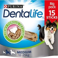 Dentalife Medium 15-pack 345 G