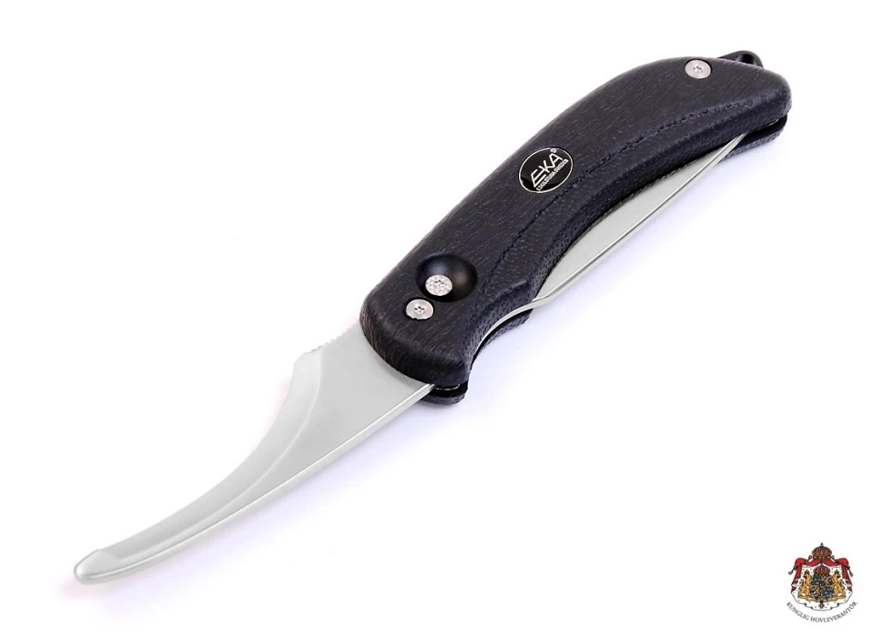 EKA Swingblade G3 Black 2 EKA Swingblade G3 Black - Image 2